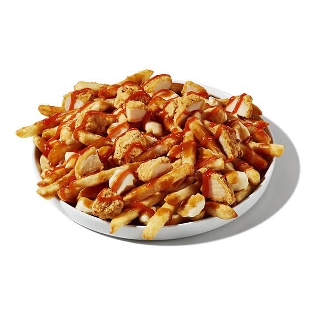 Poulet croustillant Buffalo / Buffalo Crispy Chicken