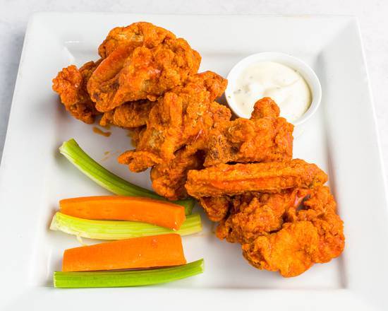 1 lb Chicken Wings