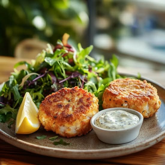 Crab Cake