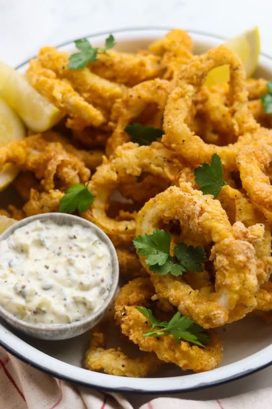 Fried Calamari