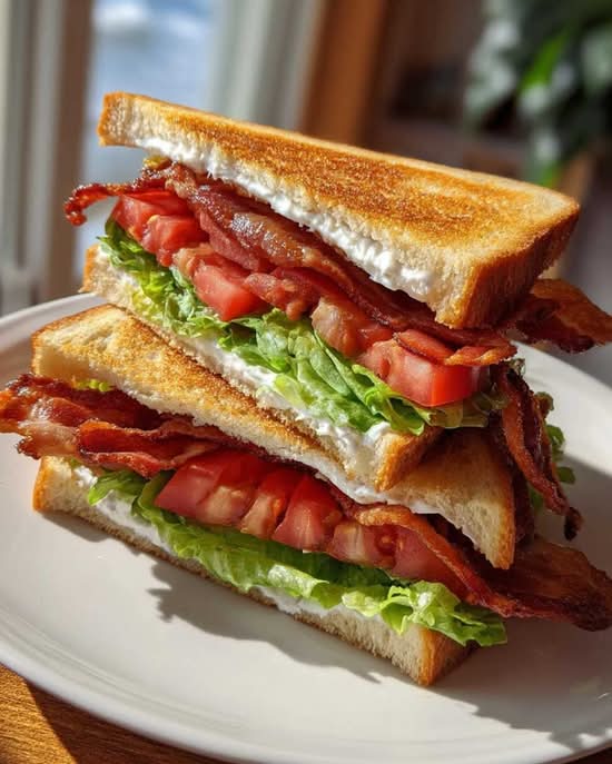 B.L.T Sandwich