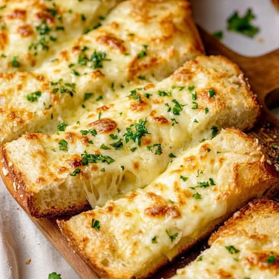 Garlic Cheese Bread