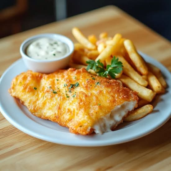 Fish & Chips