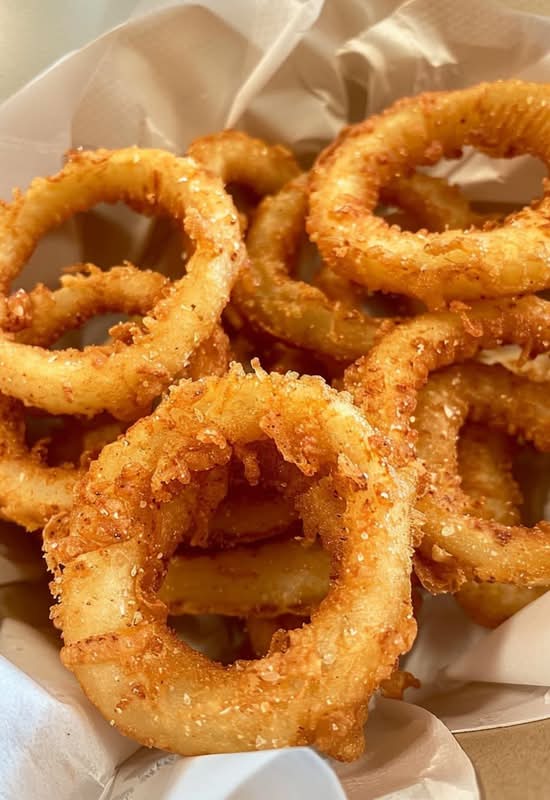 Onion Rings