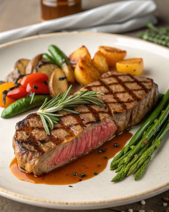 New York Steak