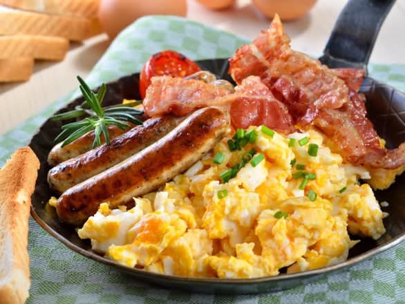 Chef’s Morning Breakfast