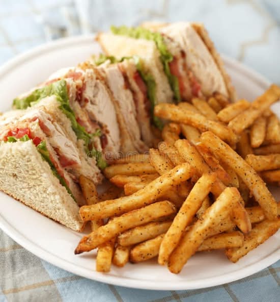 Chicken Club