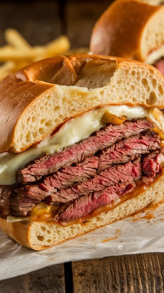 Steak Sandwich