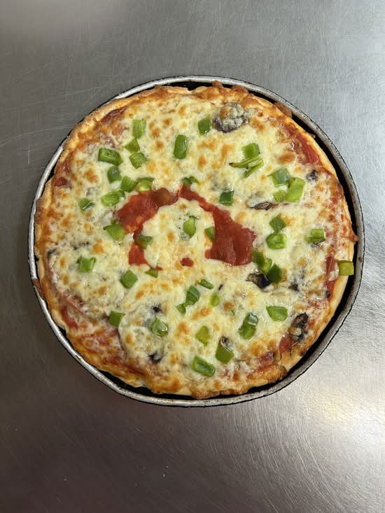 Combination Pizza
