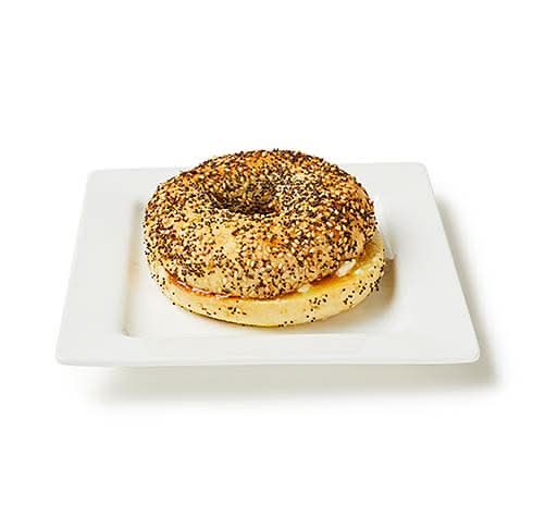 New York Style Bagel