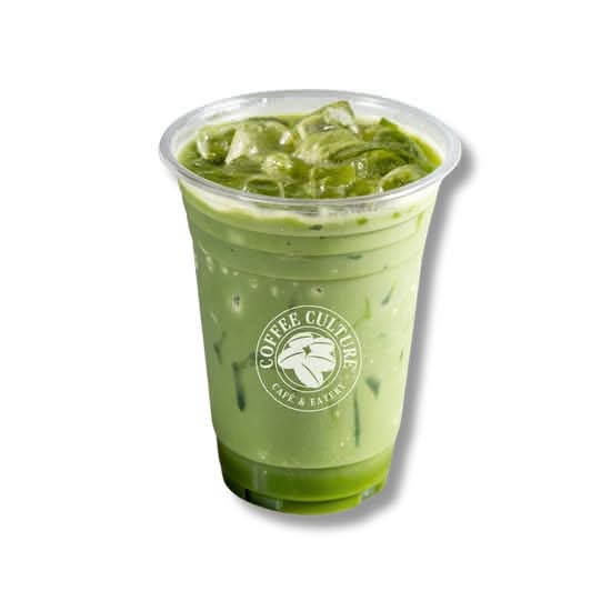 Iced Matcha