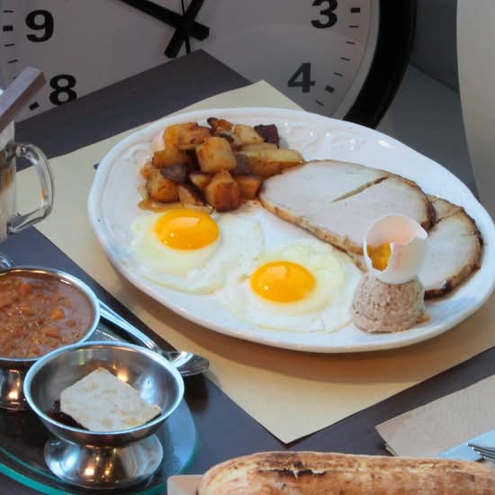 «Le Grand-matin»