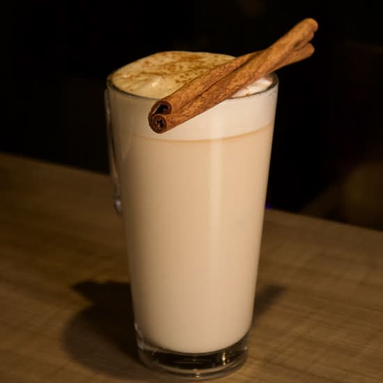 Chai latté