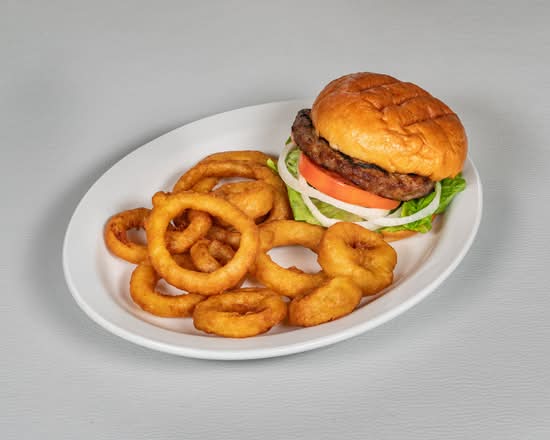 6oz Prime Rib burger