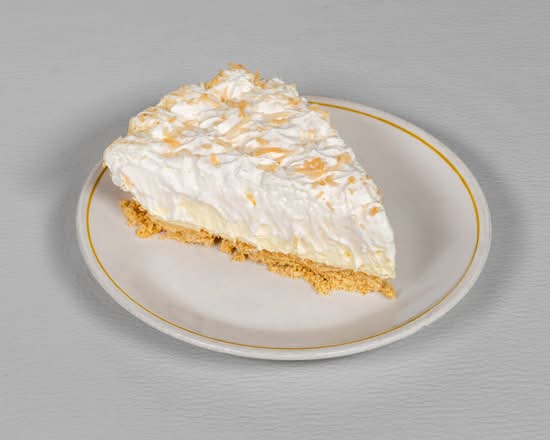 Coconut Cream Pie