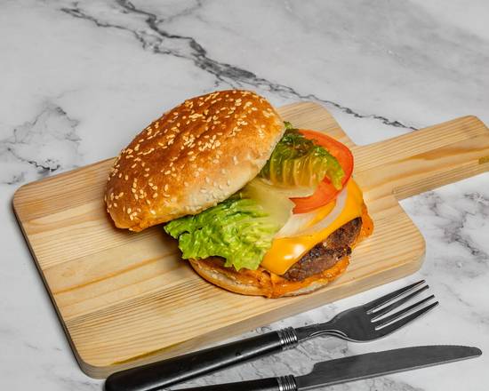 Beef Burger