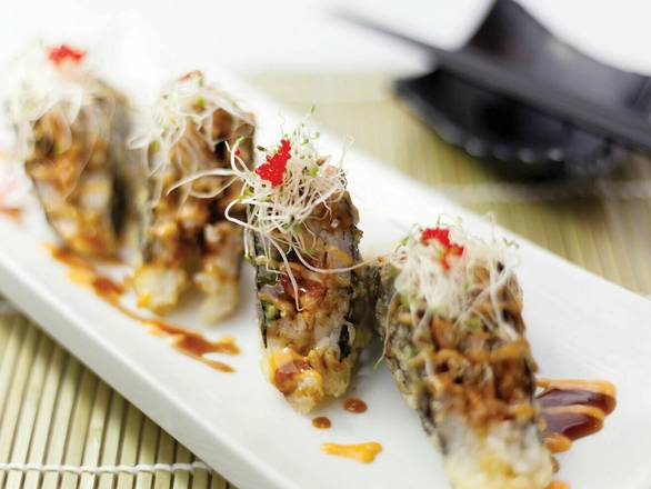 Grouse Mountain Roll (4 pcs)