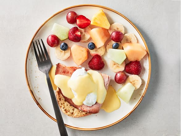Bénédictin / Egg Benny
