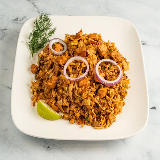 Chicken Kothu