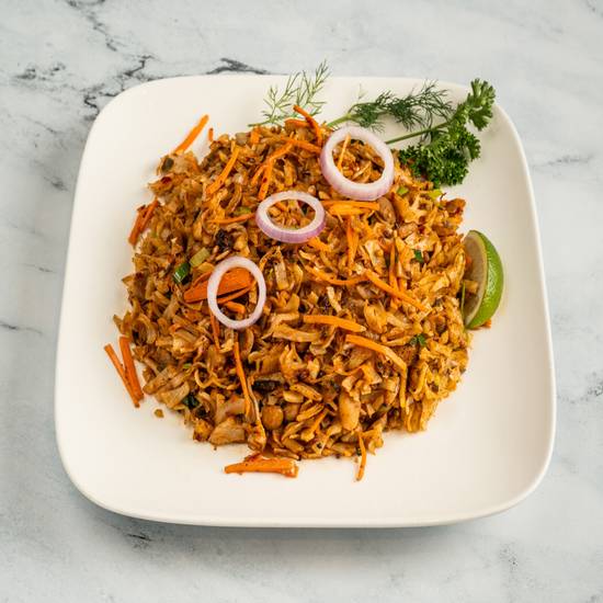 Veg Kothu