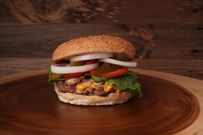 Cheese Burger
