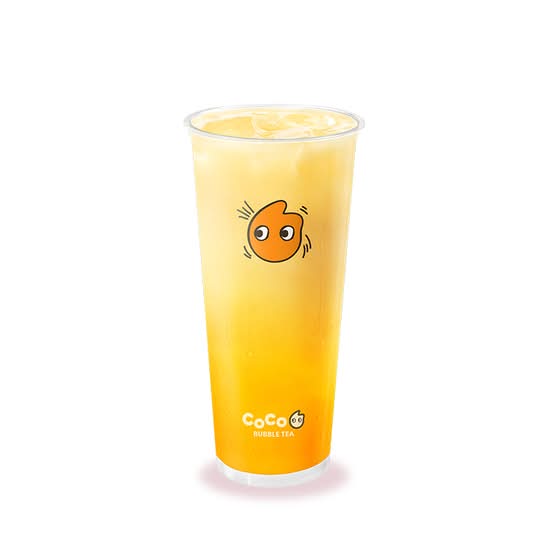 Mango Probiotic Yogurt Drink