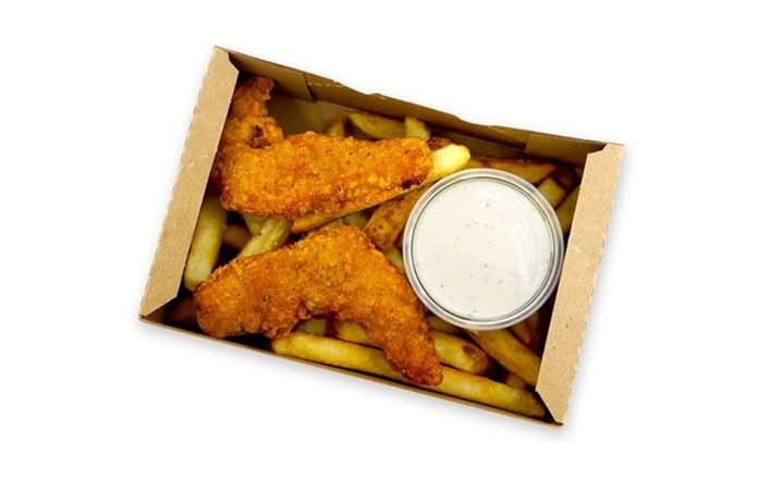 Chicken Fingers
