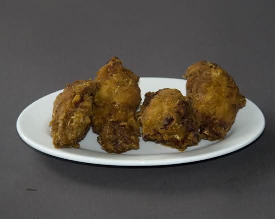 Ailes De Poulet /  Chicken Wings
