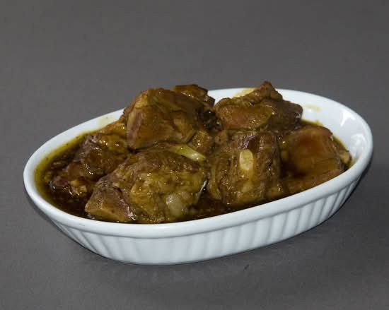 Côtes Levées Sauce Brune / 38 Brown Gravy Spare Ribs