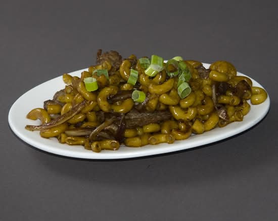Macaroni Au Bœuf / Beef Macaroni