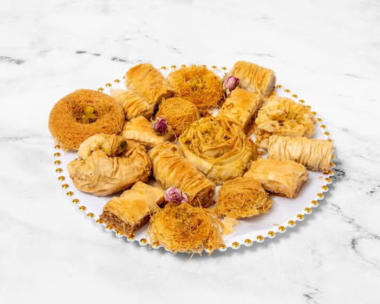 Mixed Baklava