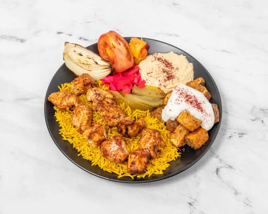 Chicken Shish Tawook