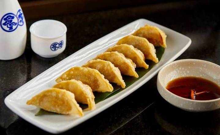 A6. Pork Gyoza