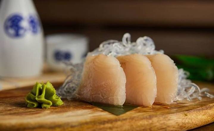 A38 Red Snapper Sashimi