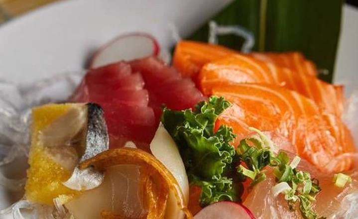 A9. Sashimi Appetizer