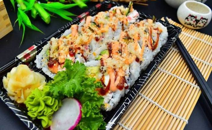 S14. Mississauga's Paradise Roll