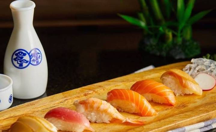 A10. Sushi Appetizer