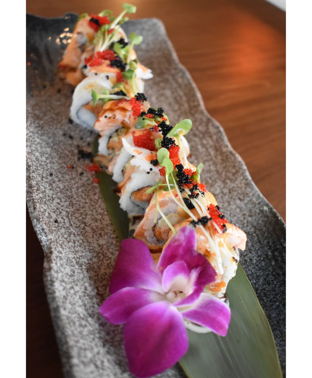 Ruby Roll