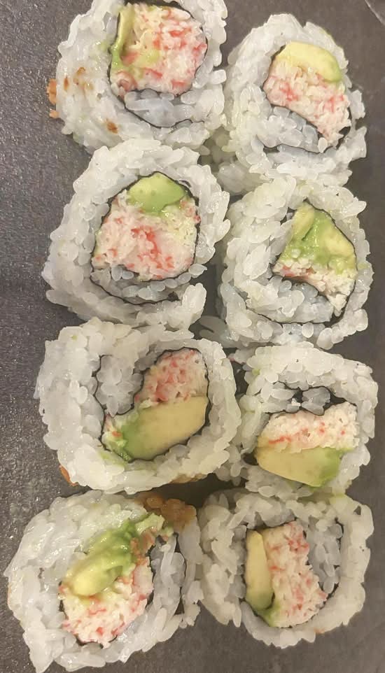 California Roll