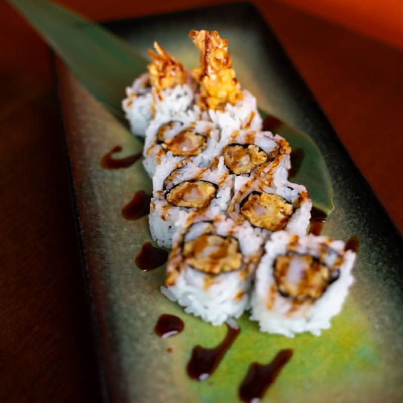 Shrimp Tempura Roll