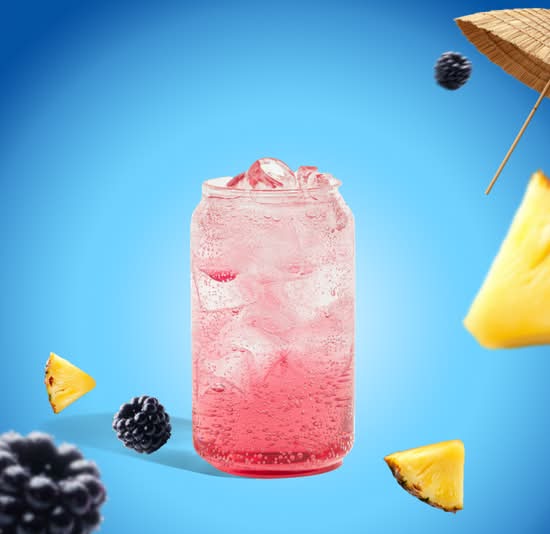 Wild Berry Puffresher / Puffraicheur Baie Sauvage