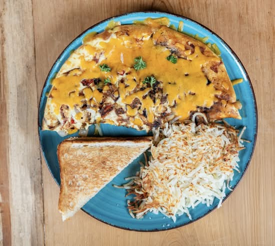 Western Omelette