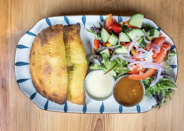 Jamaican Beef Patties