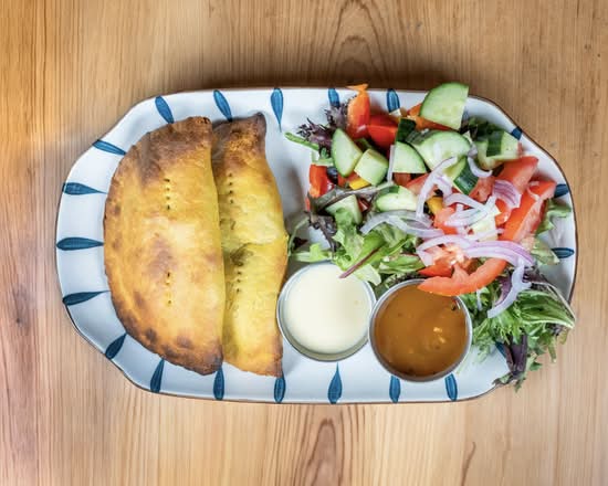 1 Jamaican Patty