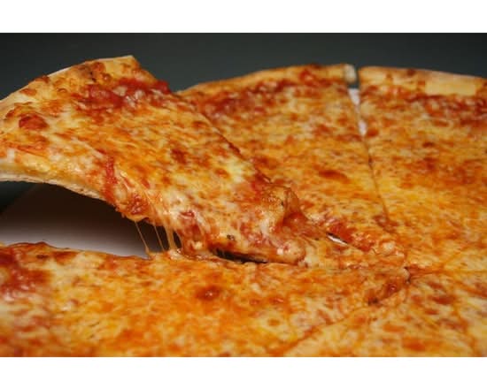 Cheese Pizza - Individual (4 Slices)