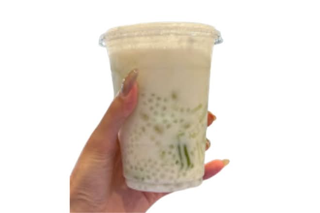 D20. Coconut Milk with Jelly Dessert (Che)