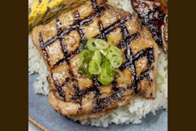 T3. Grilled Chicken