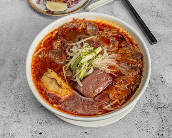 S3. Hue Style Beef Noodle Soup