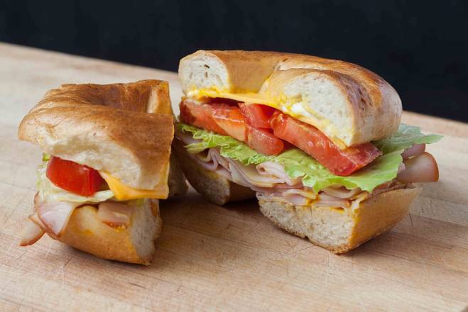 Sandwich Jambon / Ham Sandwich