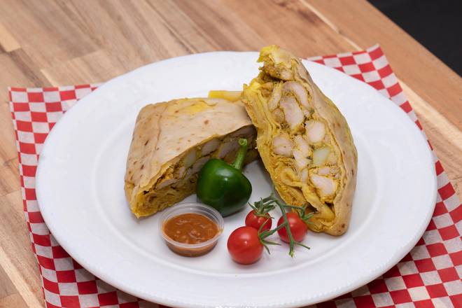 Chicken Roti